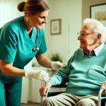 how much does a home health aide make