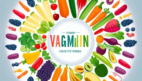 Vital Vitamins for Vaginal Health Unveiled