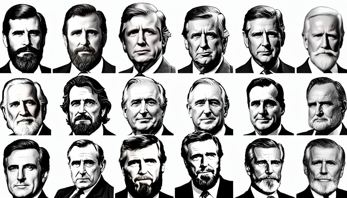 Last President With a Beard? Find Out Here!