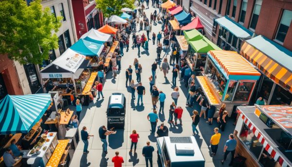 Food Truck Revenue Potential: How Much Do They Make?