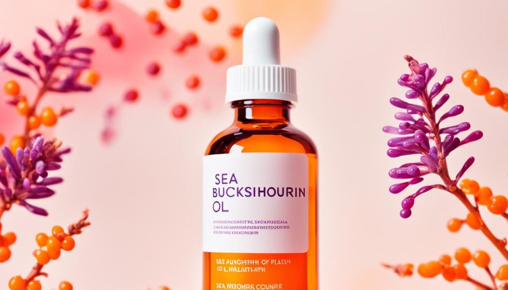 sea buckthorn oil for vaginal health