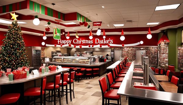 Fast Food Open on Christmas: Find Out Now!